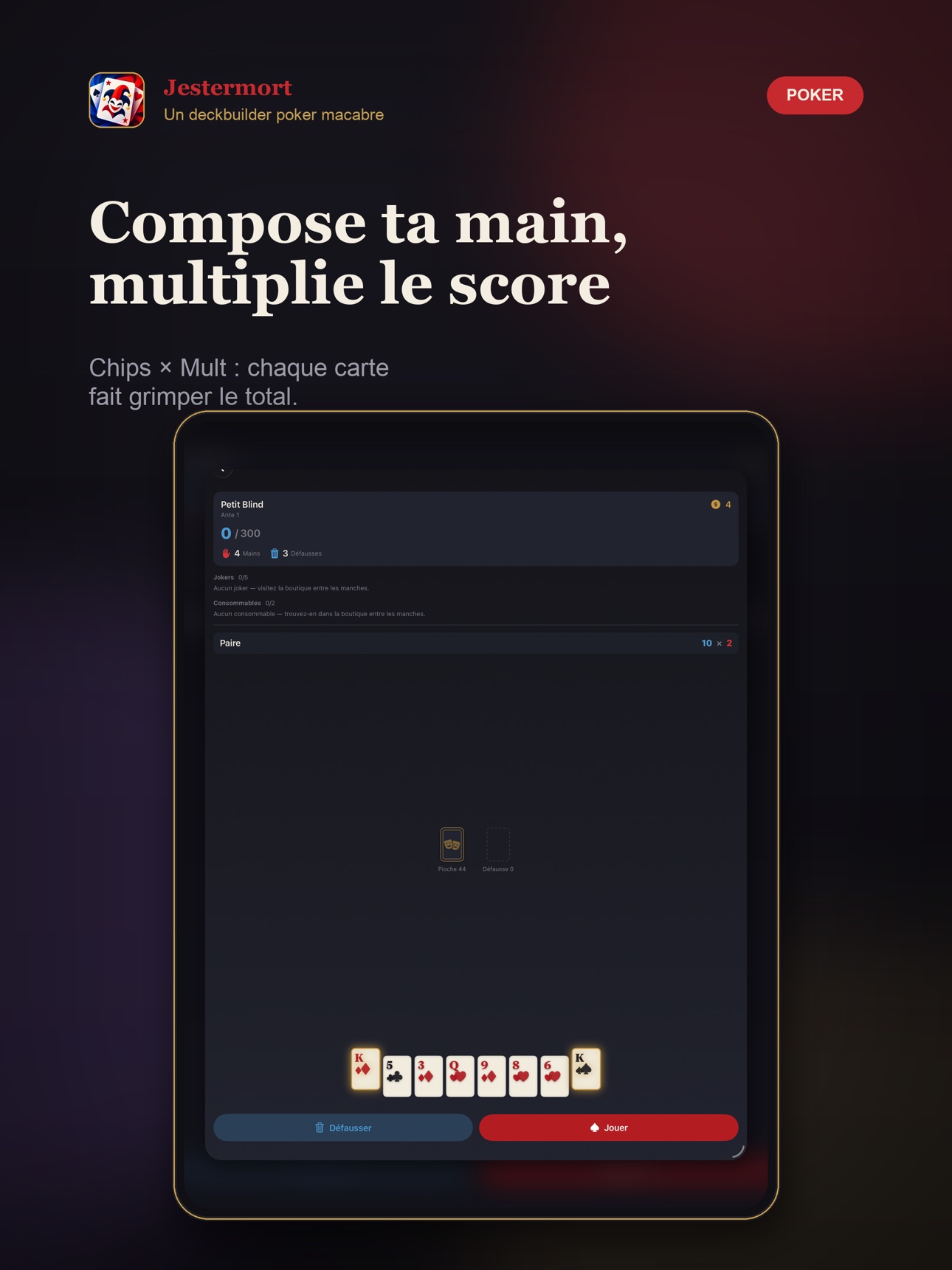 Screenshot 6 of Jestermort