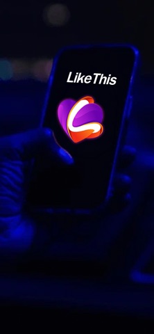 LikeThis iPhone screenshot 1