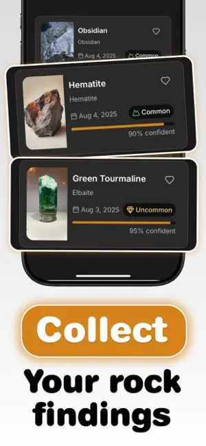 Rock Identifier: Mineral ID screenshot 3