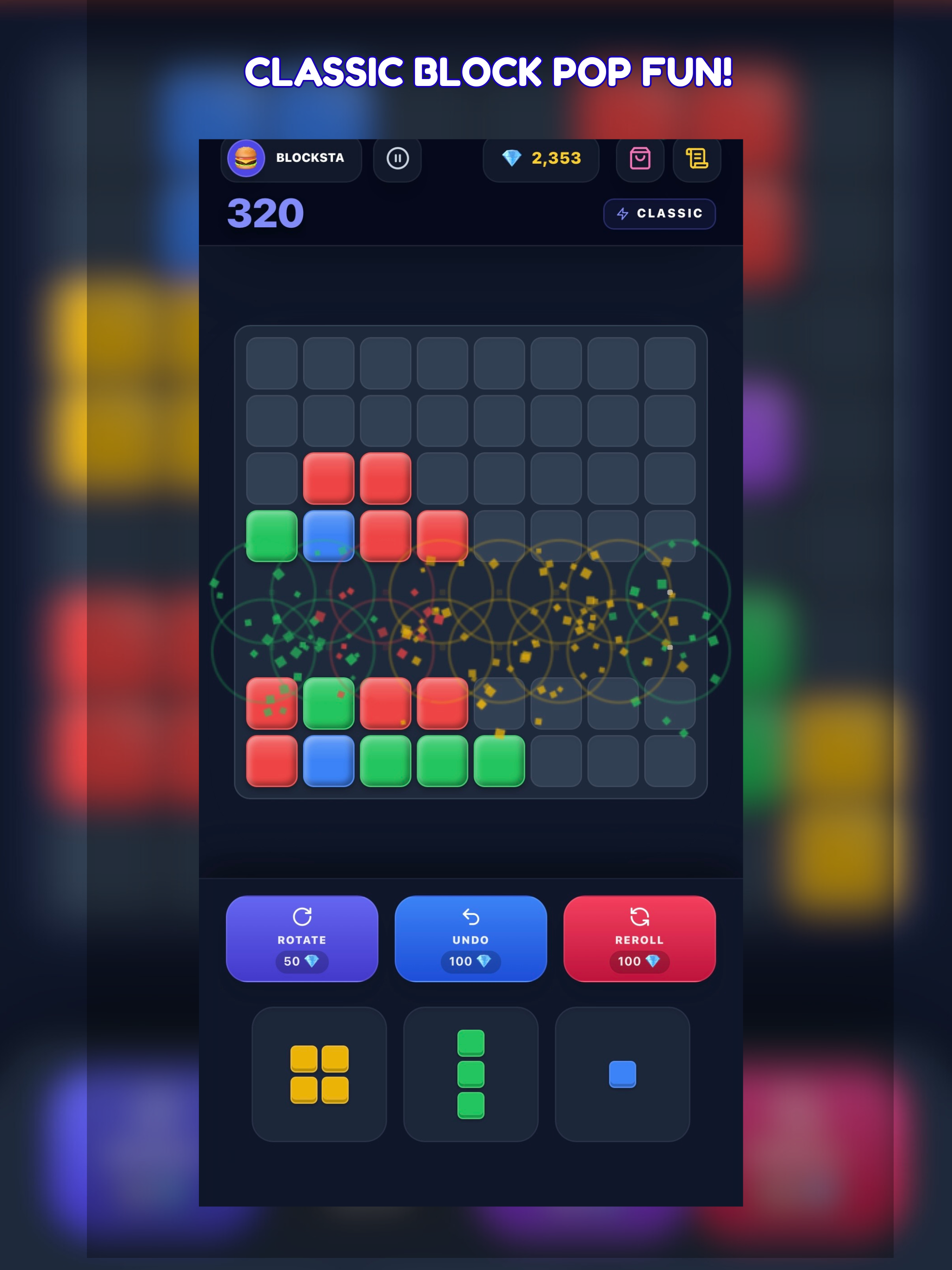 Block Pop: Puzzle Adventure screenshot 6