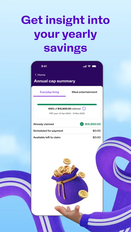 Smart Salary Packaging screenshot 4 of 4