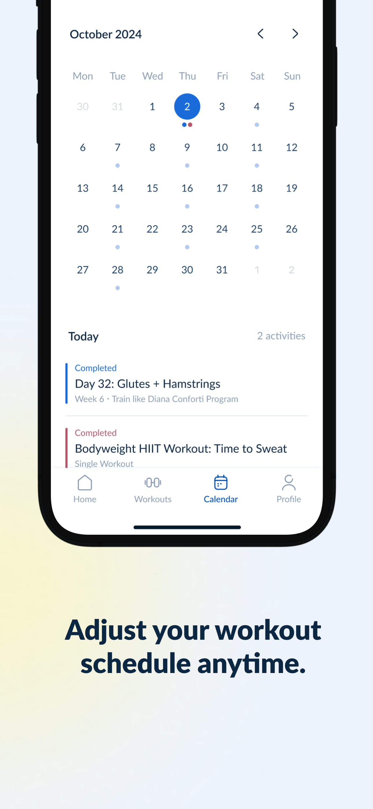 Plan Over Mood screenshot 4