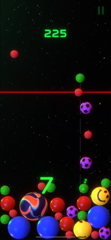 Bouncers Inc. - 合并球游戏 screenshot