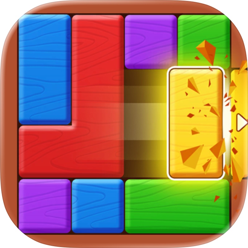 Color Block: Jam Puzzle 3D screenshot 9