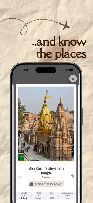 YatraMitr: Travel India Smart screenshot 3