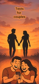 Me360You: Couples Quiz screenshot