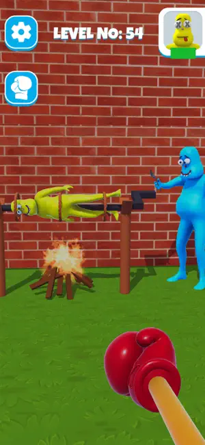 Smack Punch Game 3D screenshot 3