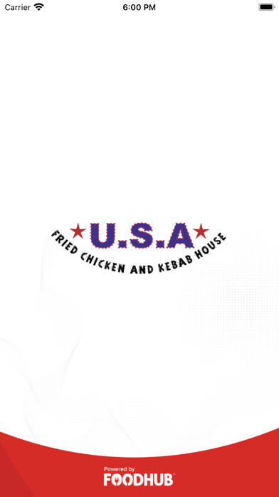 USA Fried Chicken. Screenshot