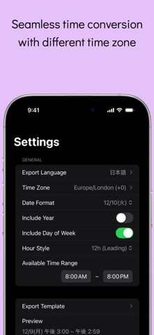 Time Meet Screenshot 4 of 5
