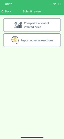Дары-дармек iPhone screenshot
