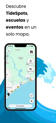 Tidespots screenshot