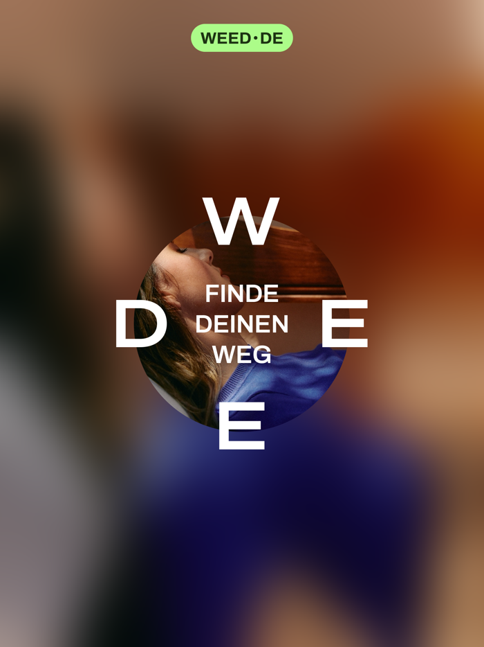 Weed.de Cannabis Medizin, CBD