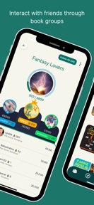 Understory: Reading Tracker screenshot