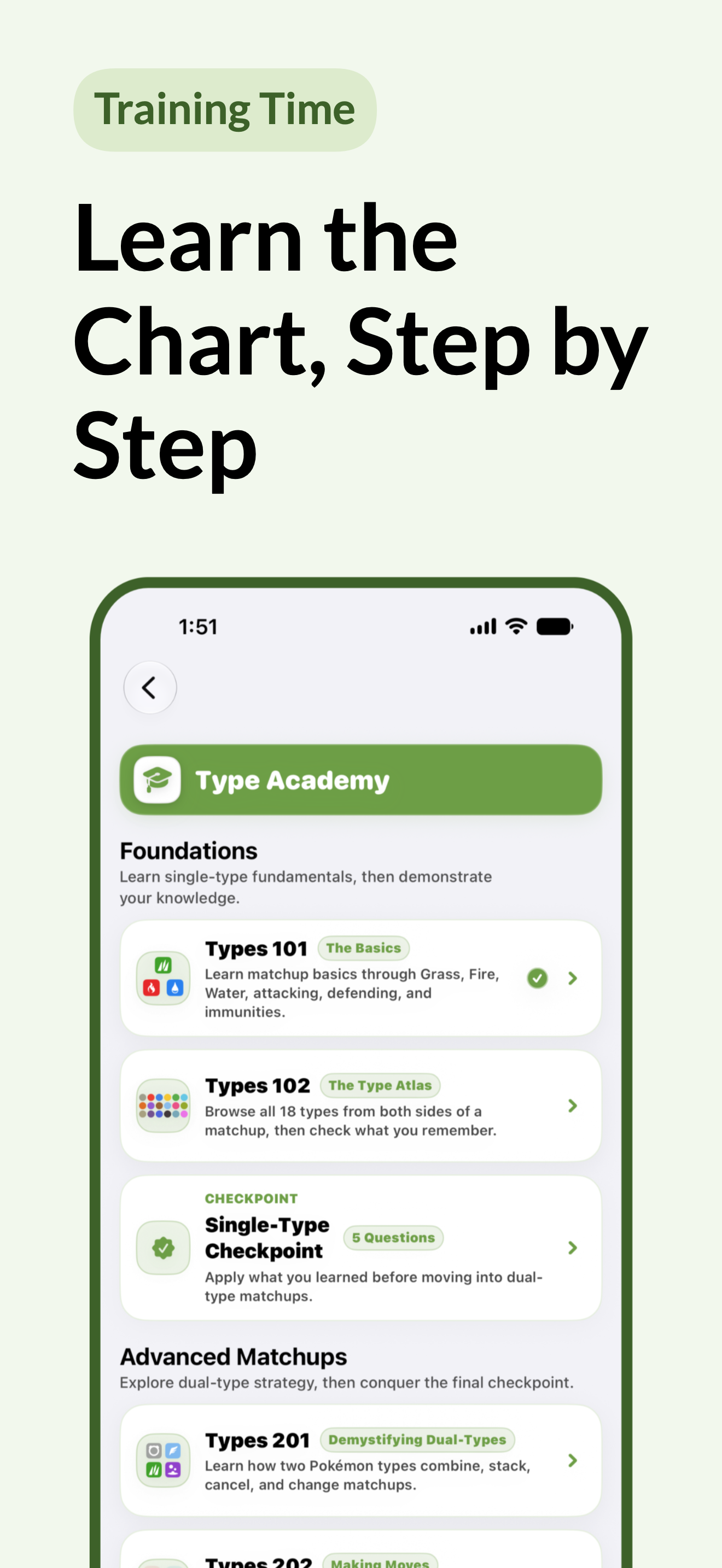 The Type Chart screenshot 5