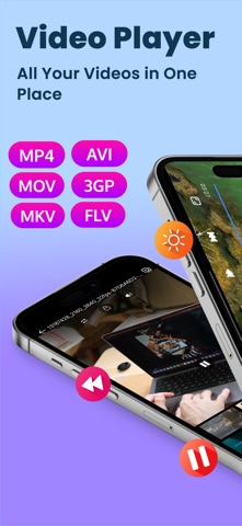 Video Player - Alpha Screenshot 1 of 4