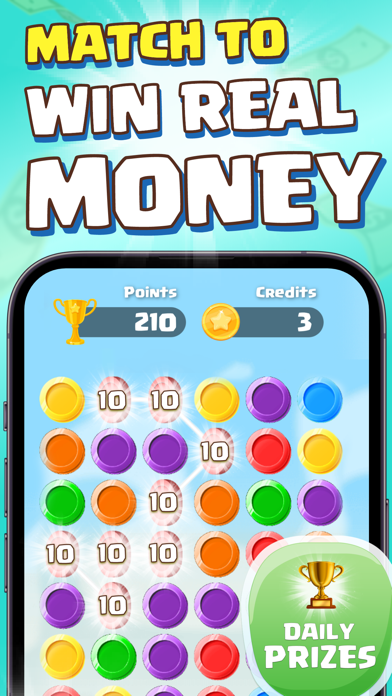 Coinnect: Real Money Games Screenshot