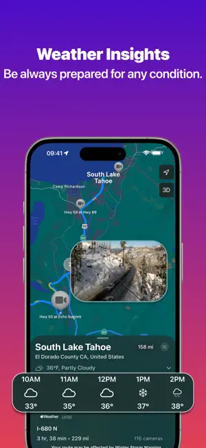 California Road Cameras screenshot 4