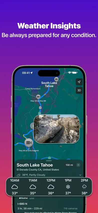 California Road Cameras screenshot 4