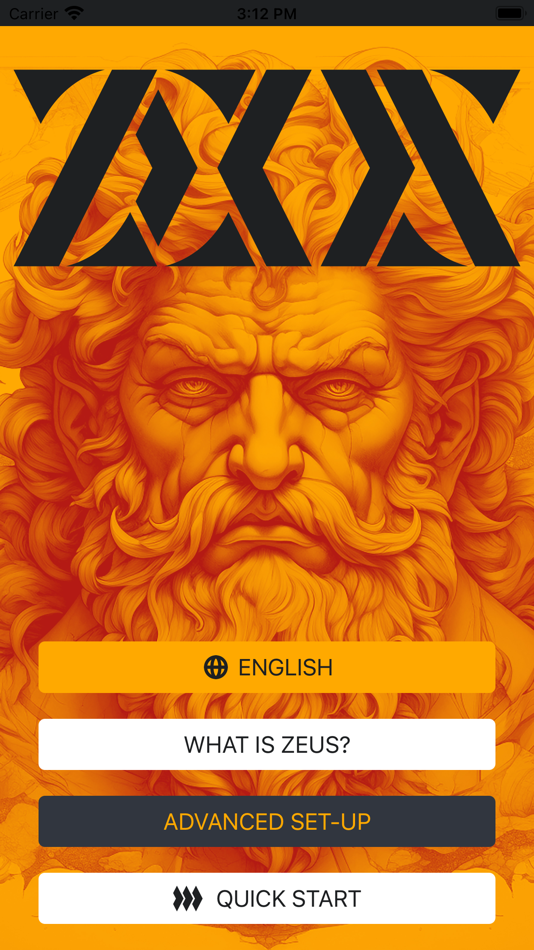 #1. ZEUS Wallet (iOS) Podle: Atlas 21 Inc.