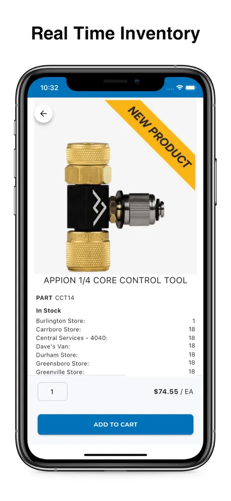 ACR Supply screenshot 6