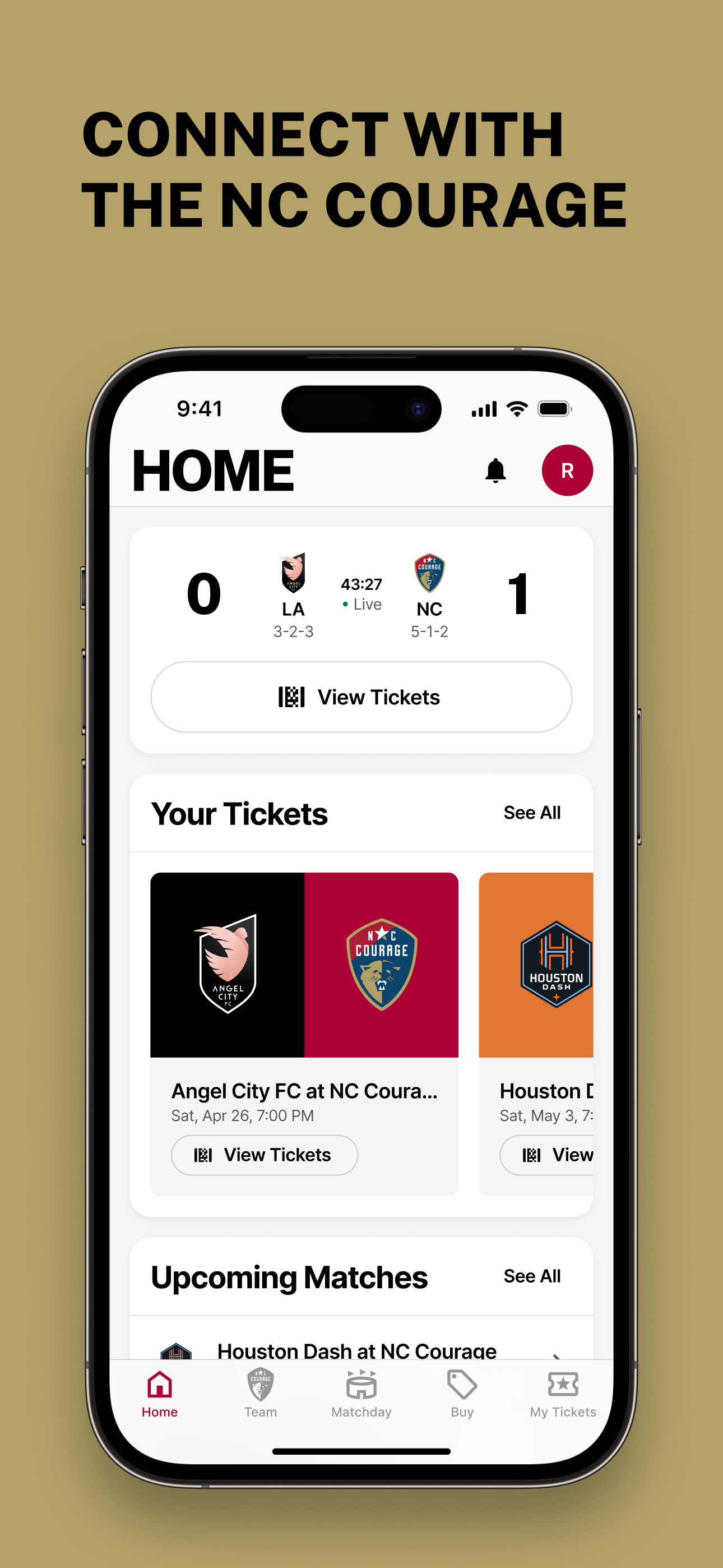 NC Courage