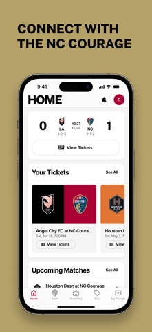 NC Courage Screenshot 4 of 4