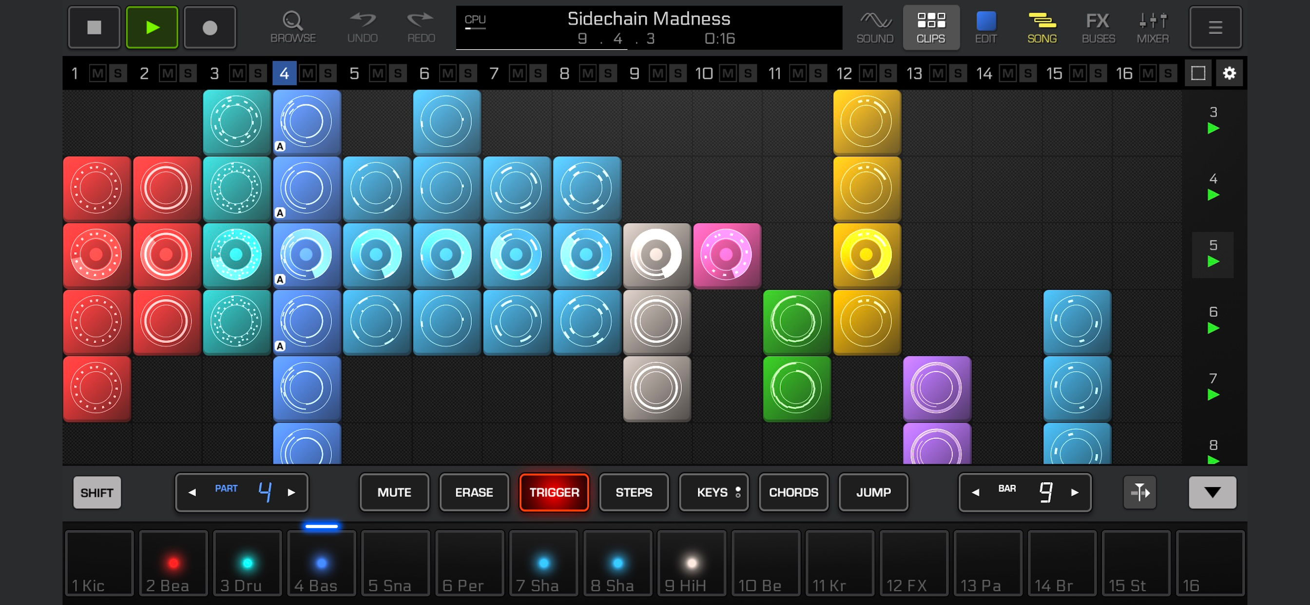 Groove Rider 2 screenshot 4