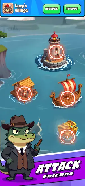 Clash of Coin screenshot 2