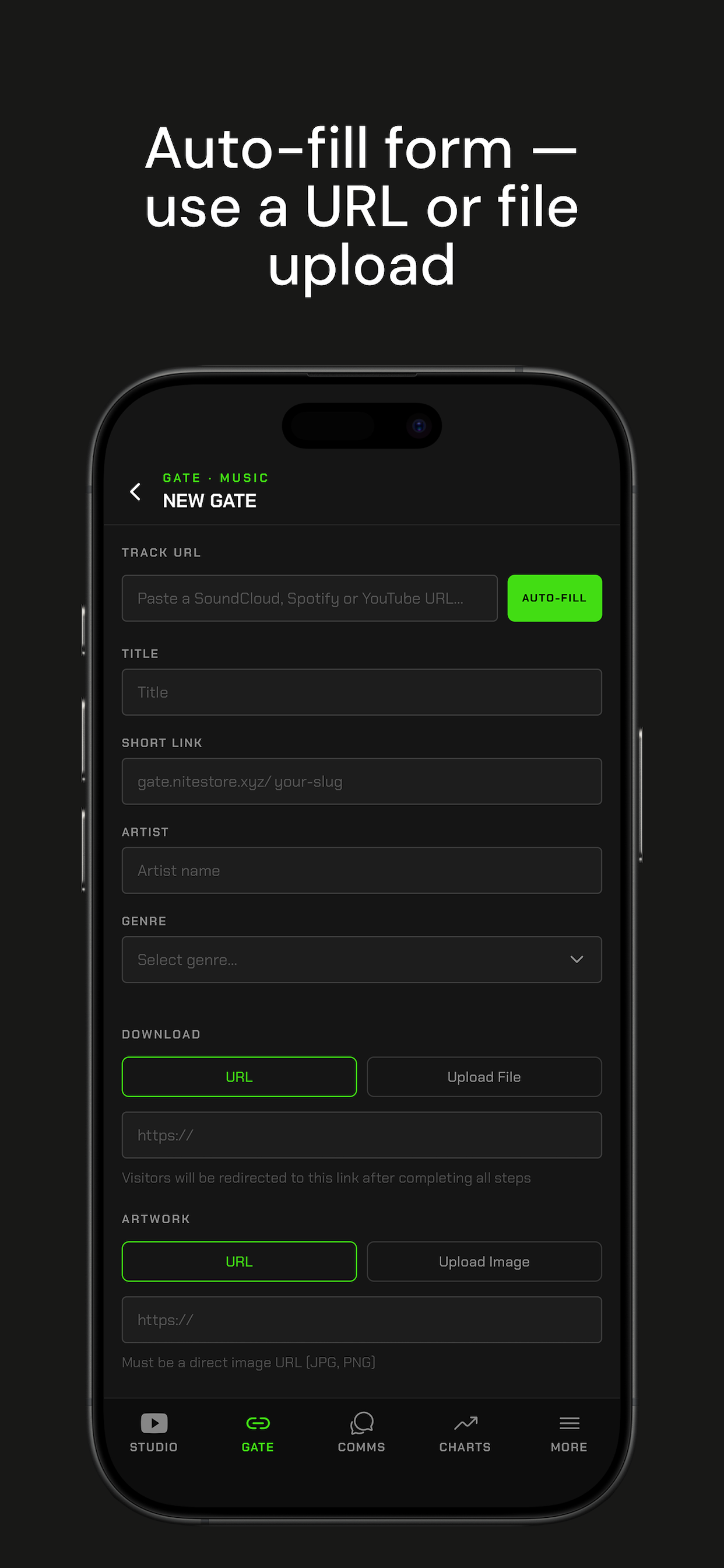 Nitestore screenshot 7