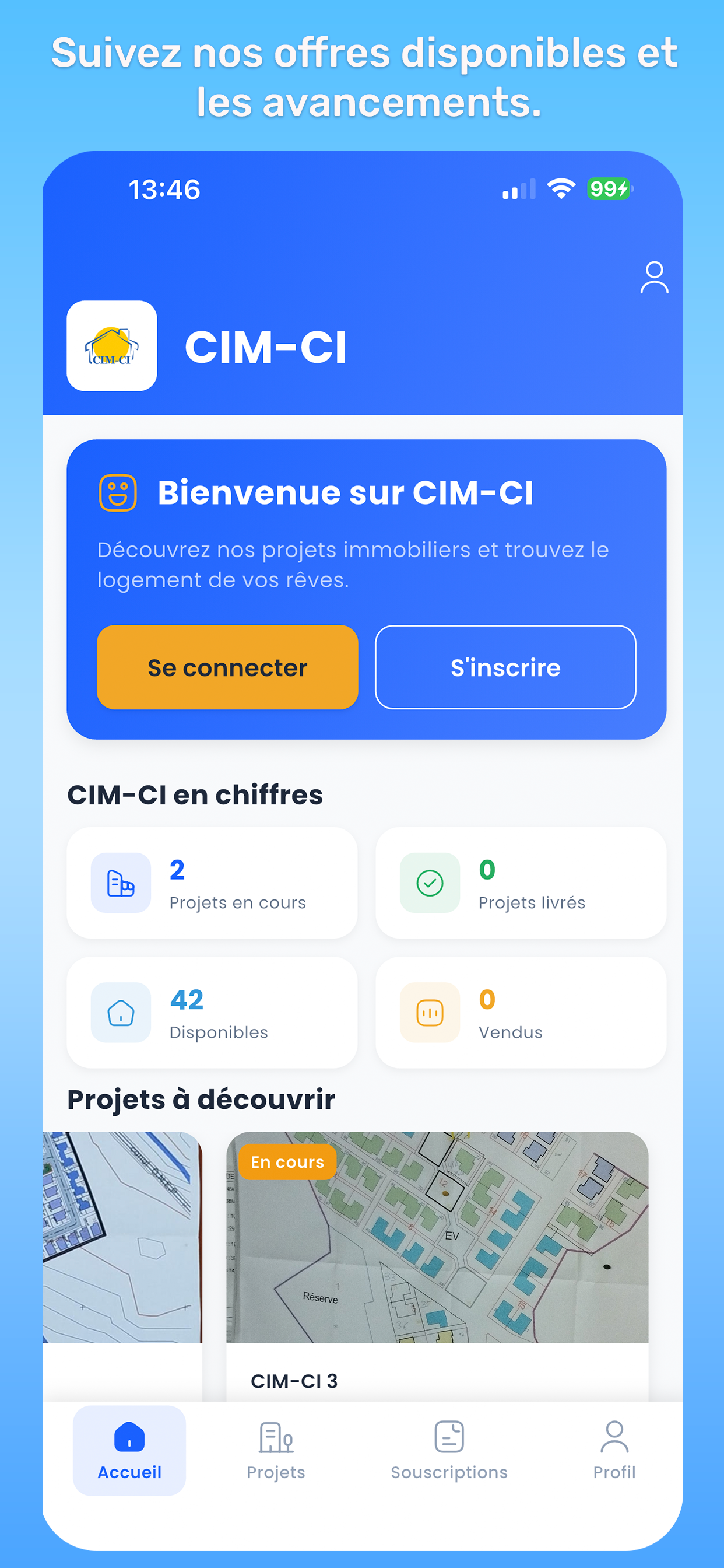 CIM CI screenshot 4