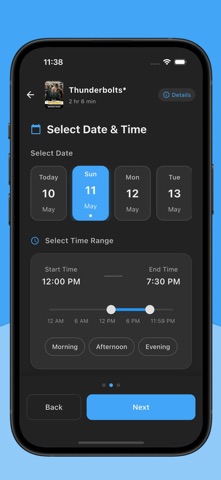 FlickFind: Movie Matchmaker screenshot