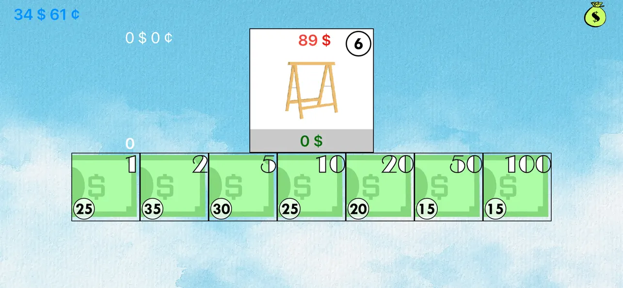 Screenshot #3 pour Dollar and Cent