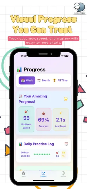MathFacts Mastery screenshot 3