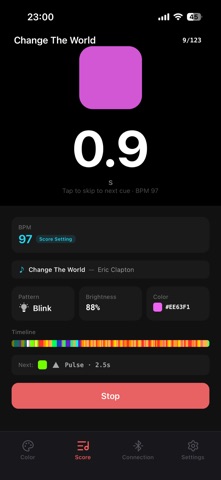 Lightstick Controller Screenshot 2 of 6