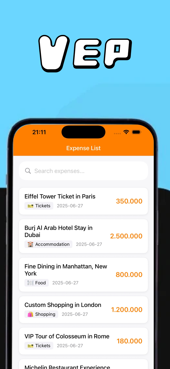 VEP - PinjamUang Online