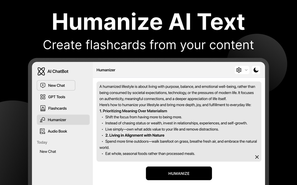 #5. Chatbot: Ask AI Assistant Chat (macOS) 由: Nouraiz Ahmad
