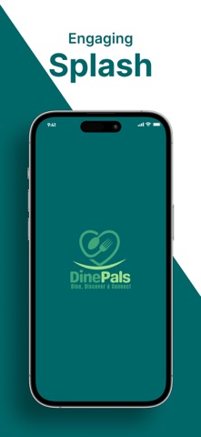Dinepals screenshot