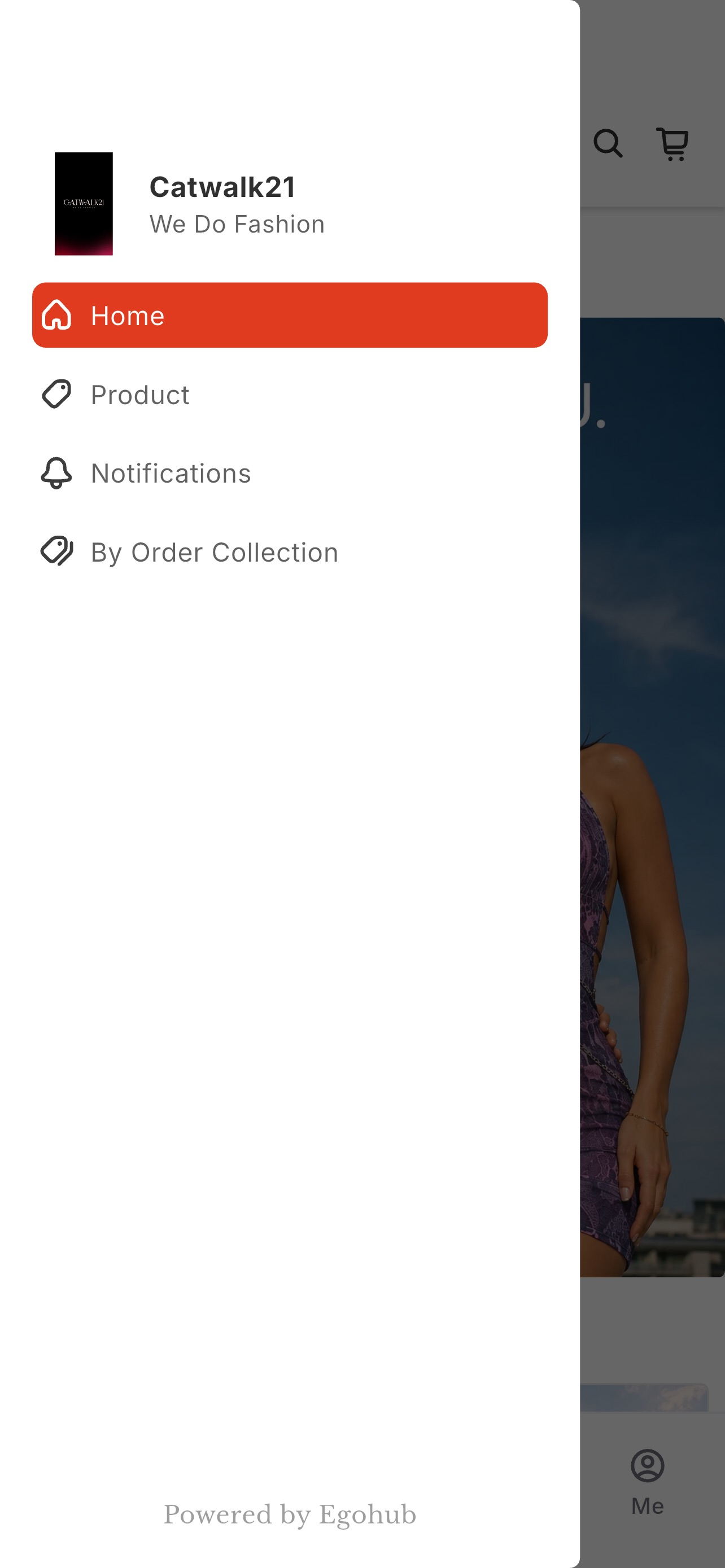 Screenshot 3 of Catwalk21