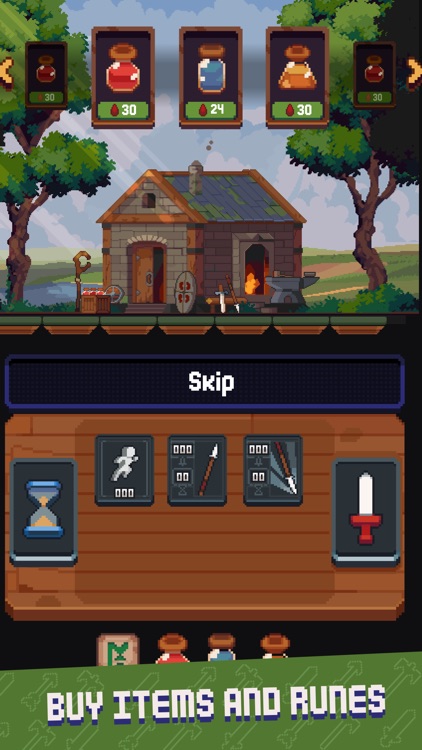 Tactic Fight: Roguelike screenshot-5