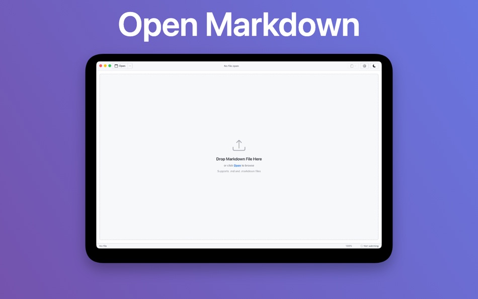 #7. Open Markdown (macOS) Ved: Aralu Single Member P.C.