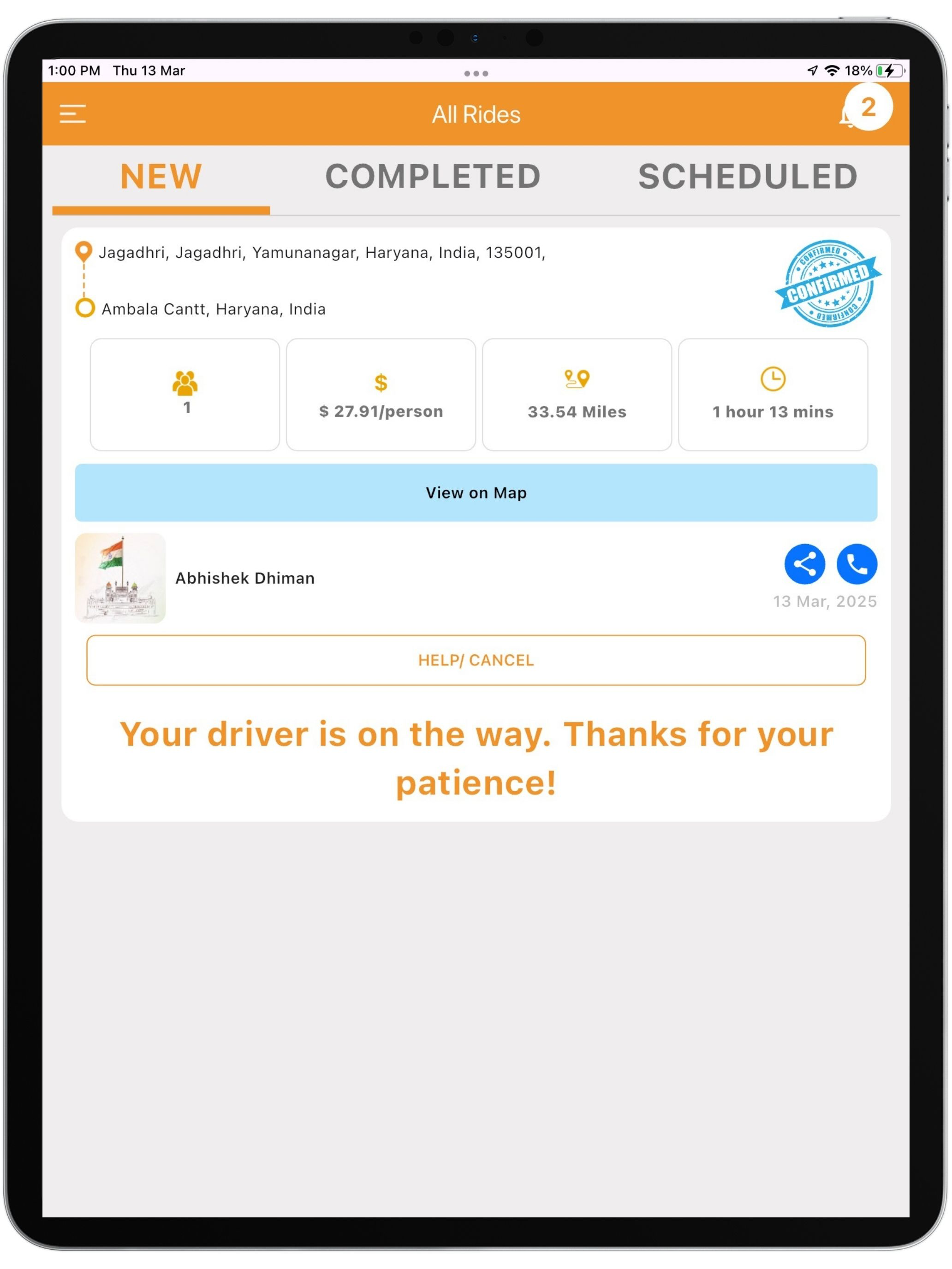 Aux Taxi screenshot 17