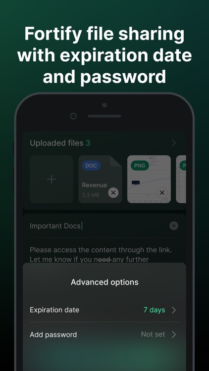 Content Transfer My Data screenshot-3