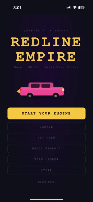 Redline Empire screenshot 1