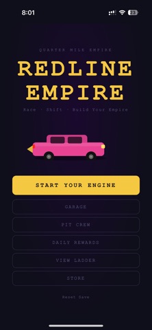 Redline Empire Screenshot 1 of 4