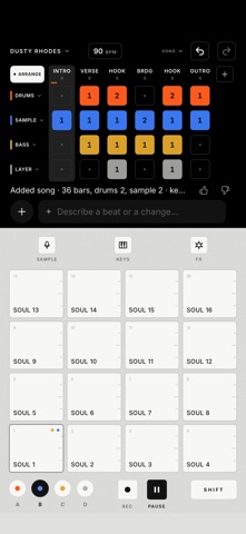 CRATE: AI Sampler screenshot 5