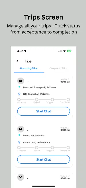 Drive ANYWAY screenshot 4