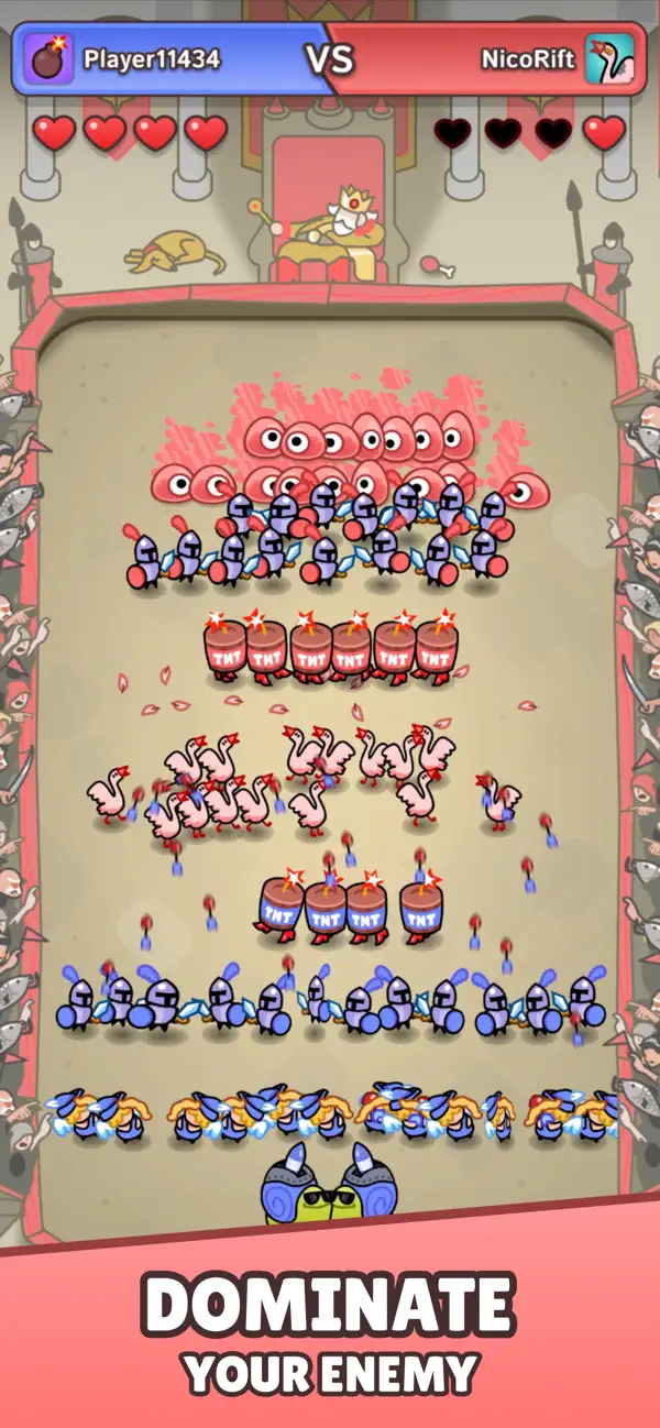 #3. Draft Showdown (iOS) Ved: Voodoo