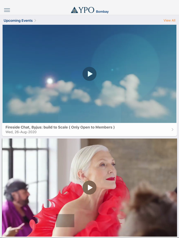 Screenshot #5 pour YPO Bombay