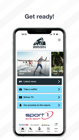 Birkebeiner screenshot