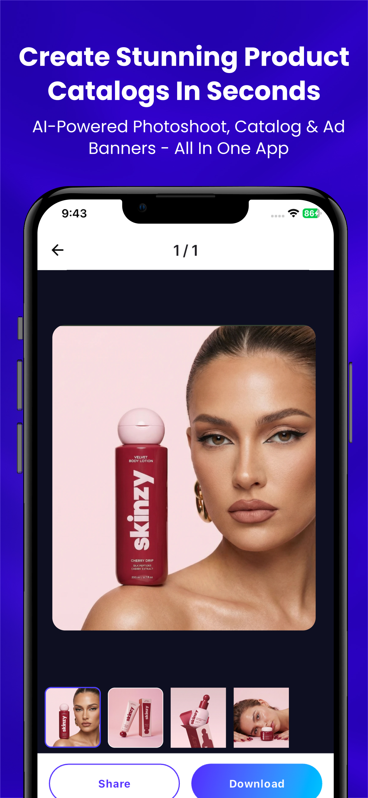 Catalogra: AI Catalog Maker